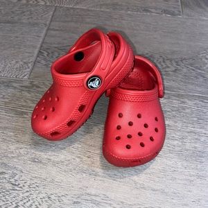 Baby Crocs